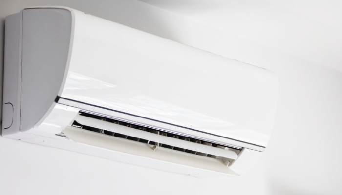 Evolution of air conditioning technology 